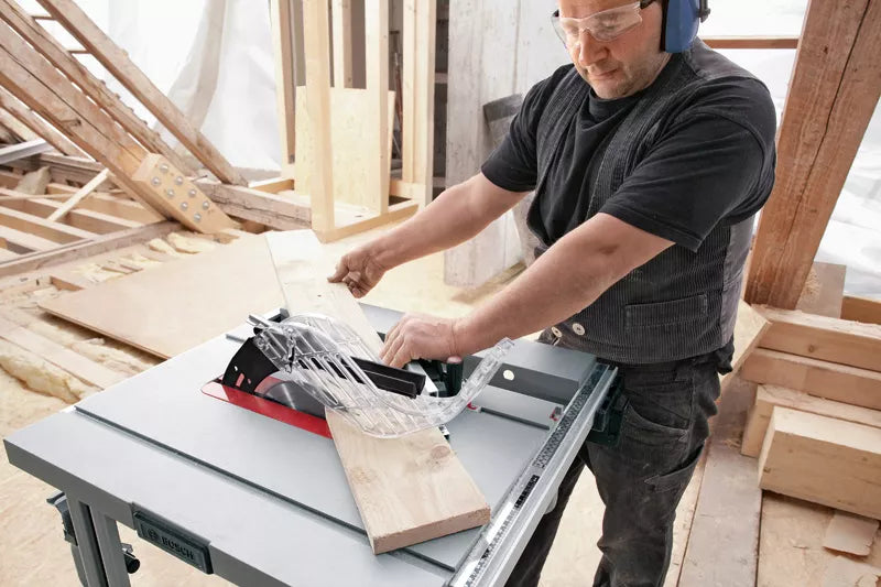 BOSCH GTS 10 J Professional Table Saw 0601B30500