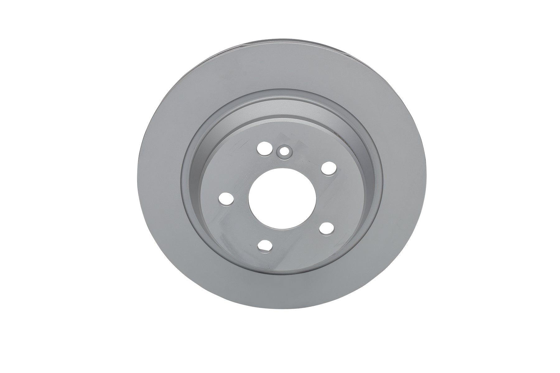 BOSCH Rear Brake Disc Set - Mercedes-Benz W220