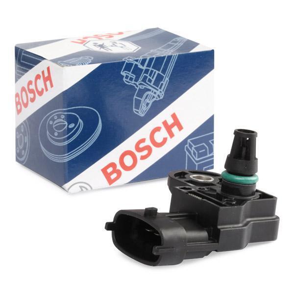 Bosch Boost Pressure Sensor 0281006102 - Volvo Trucks