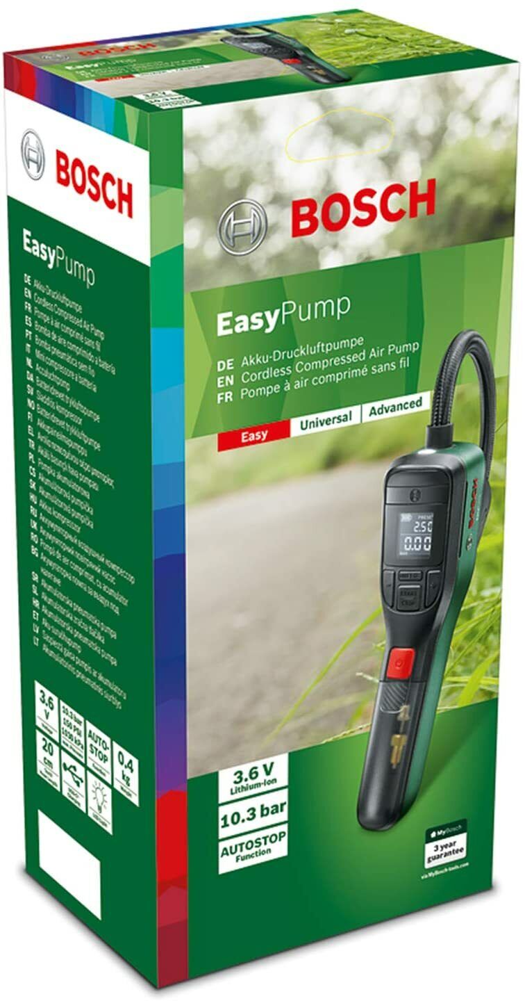Bosch Easy Pump 0603947000