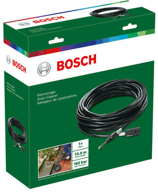 Bosch Drain Cleaner 10m (160 bar) F016800483