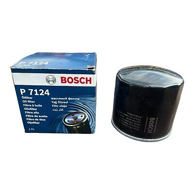 فلتر زيت بوش F026407124 - Hyundai - KIA GDI