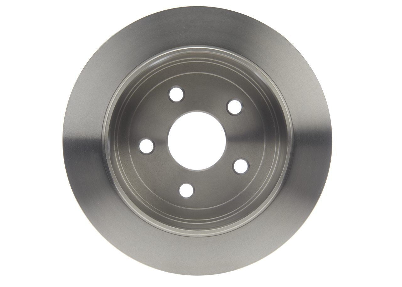 BOSCH Rear Brake Disc Set - Jeep Wrangler