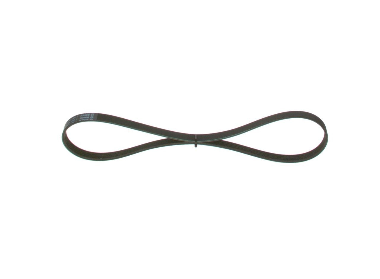 Bosch V-Ribbed Belt 1987947813 - 5PK975