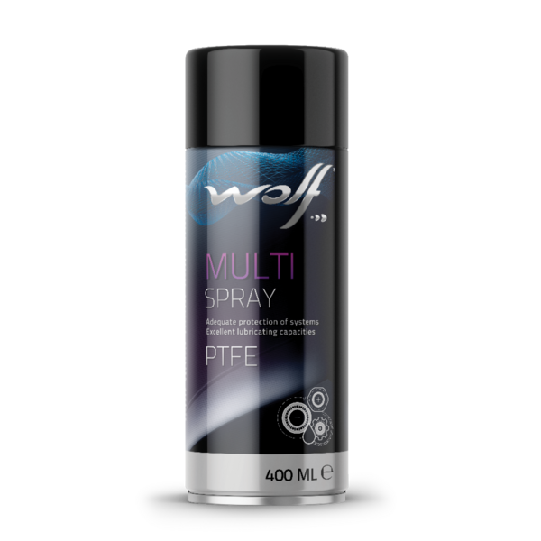 Wolf MULTI SPRAY - 0.4L