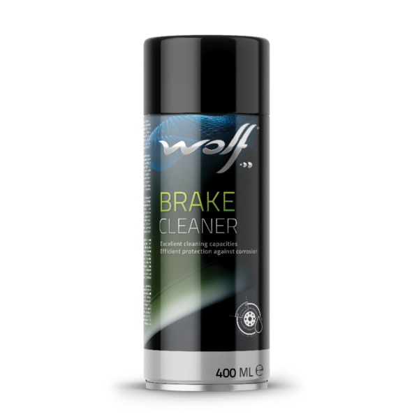 Wolf BRAKE CLEANER - 0.4L