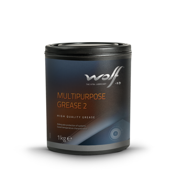 Wolf MultiPurpose Grease 2 1 KG