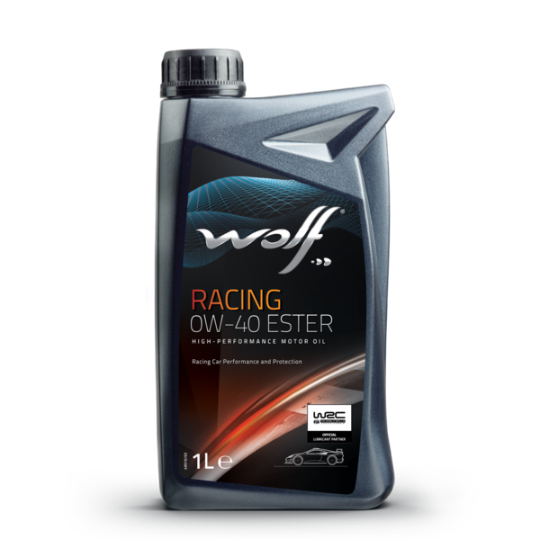 Wolf Racing 0W40 Ester - 1L