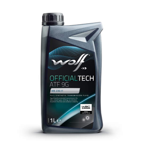 Wolf OfficialTech ATF 9G - 1L