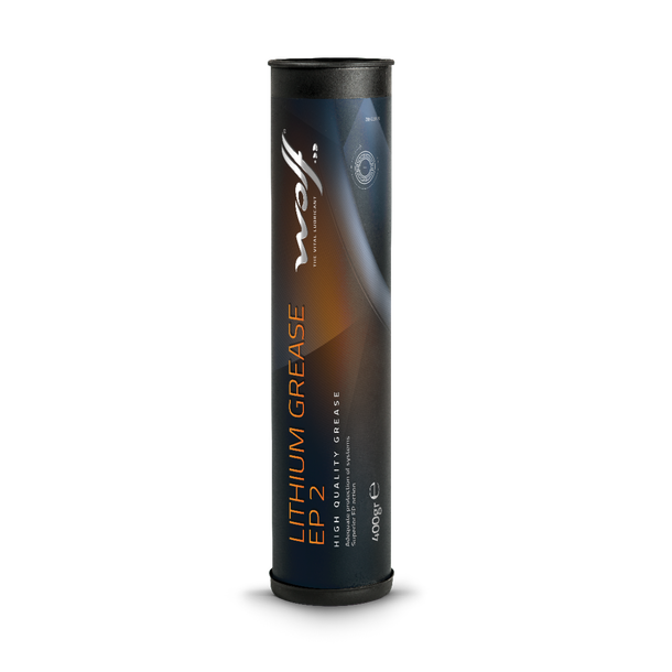 WOLF LITHIUM GREASE EP 2 - 400 GR