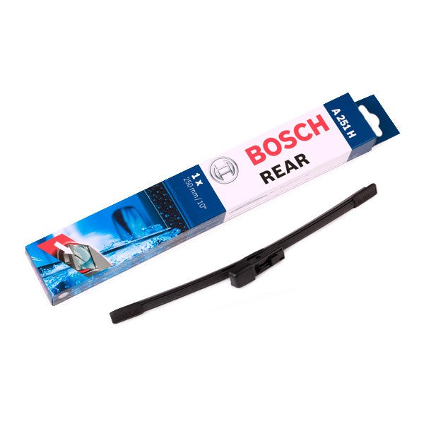 Bosch Rear Wiper Blade 3397008058 - 9 in - A251H