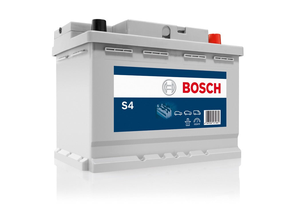 BOSCH Battery N80L 0092S4H490
