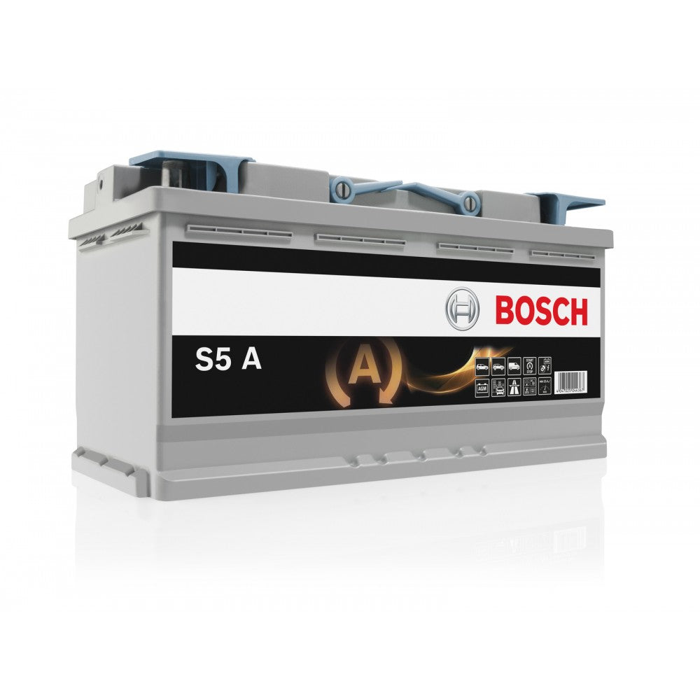 BOSCH Battery DIN63L 0092S50120