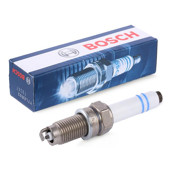 Bosch 1 Pole Nickel Spark Plug 0241135520 (Y7LER02) - 1 PC