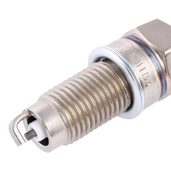 Bosch 1 Pole Nickel Spark Plug 0241135520 (Y7LER02) - 1 PC