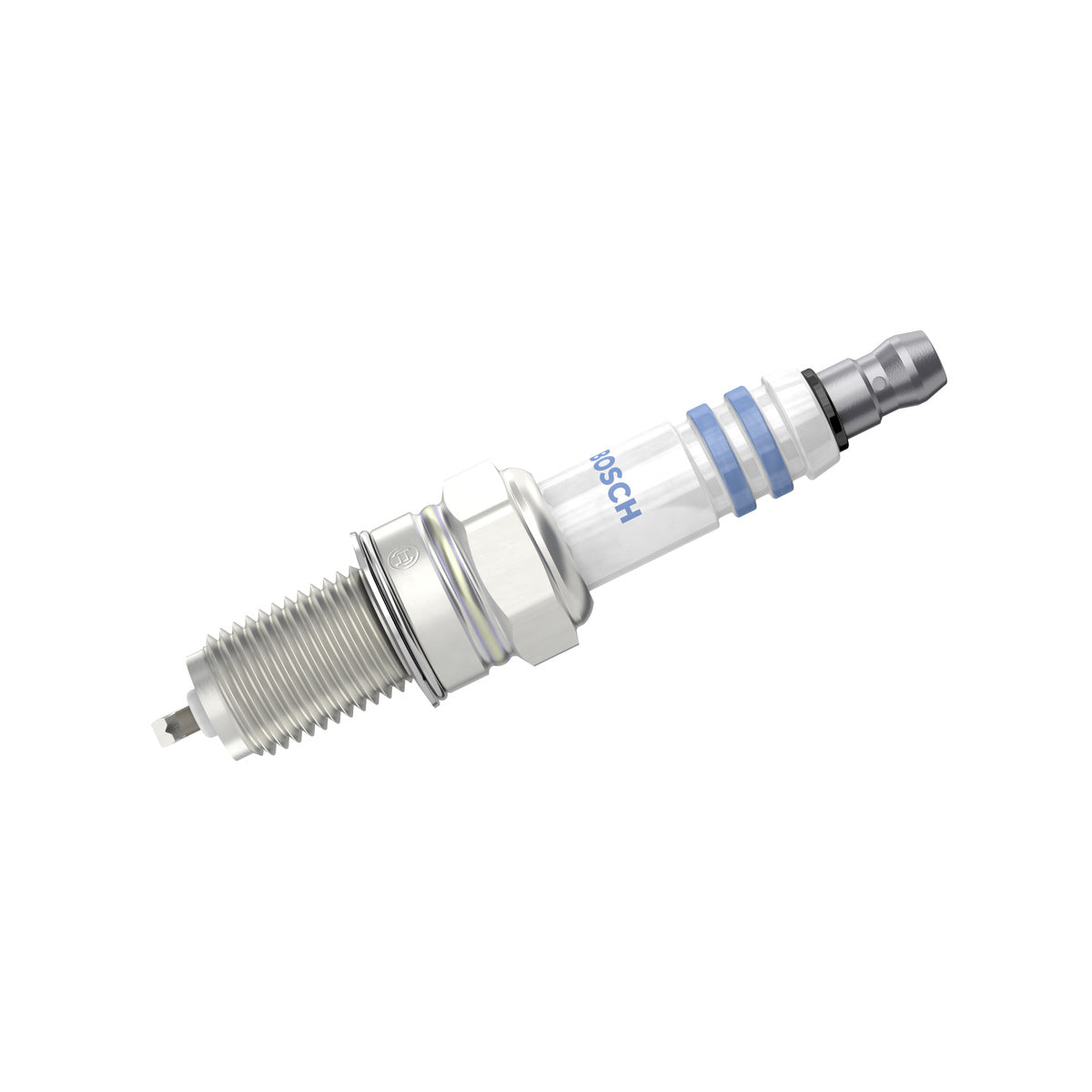 Bosch 1 Pole Nickel Spark Plug 0242135515 (YR7DC+) - 1 PC