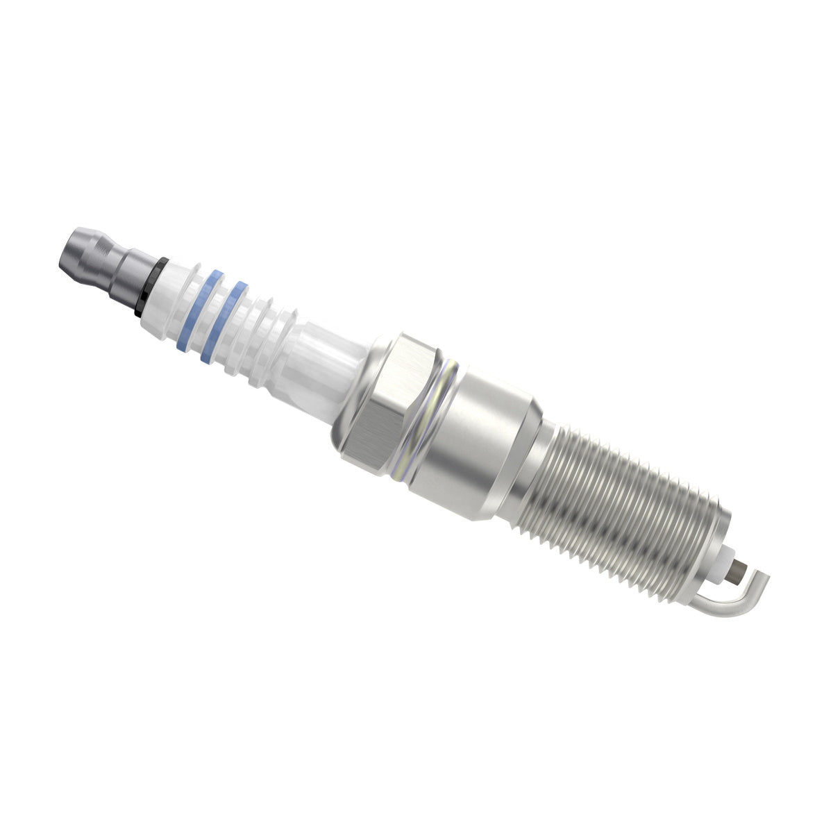 Bosch 1 Pole Nickel Spark Plug 0242225668 (HR9SE0X) - 1 PC