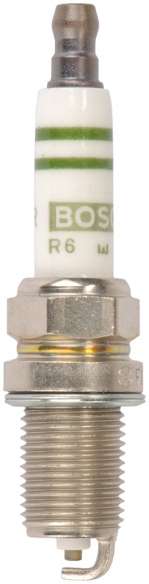 Bosch 1 Pole Nickel Spark Plug 0242229724 (FQR8DE) - 1 PC