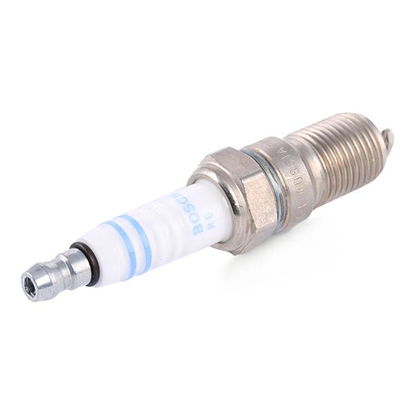 Bosch 1 Pole Nickel Spark Plug 0242236560 (HR7DCX+) - 1 PC