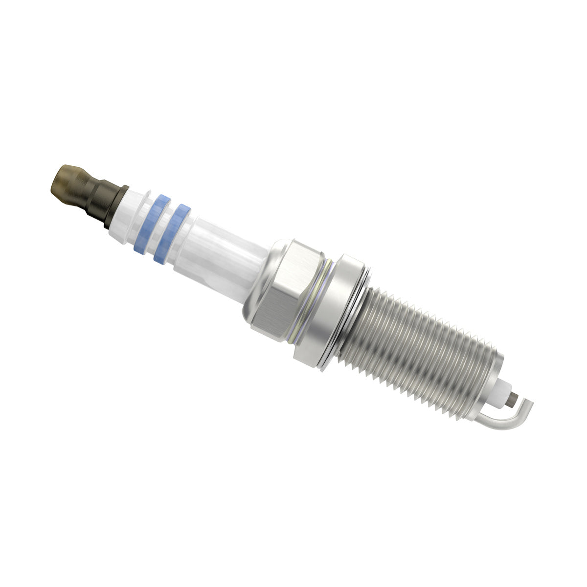 Bosch 1 Pole Nickel Spark Plug 0242236664 (FR7SE) - 1 PC