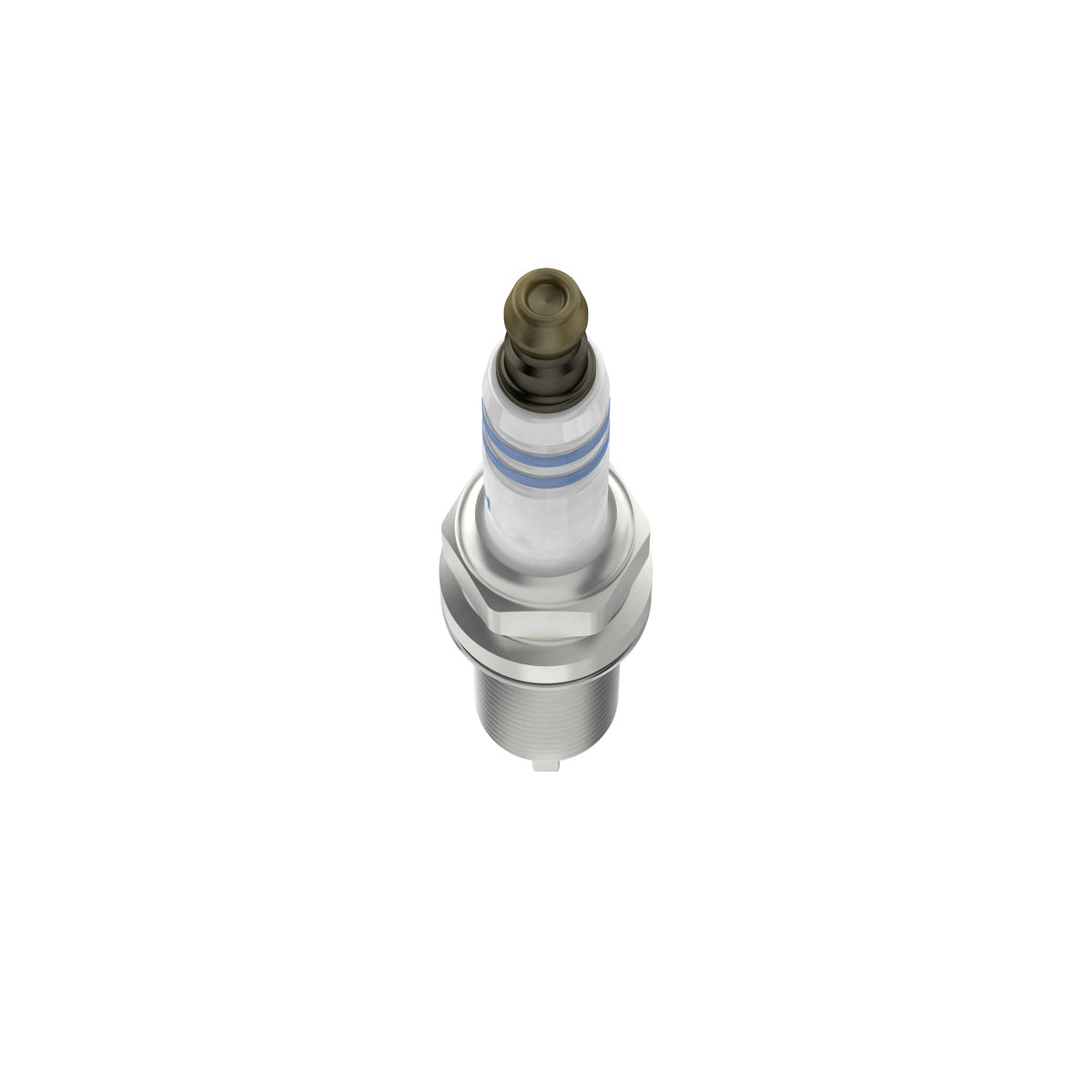 Bosch 1 Pole Nickel Spark Plug 0242236664 (FR7SE) - 1 PC
