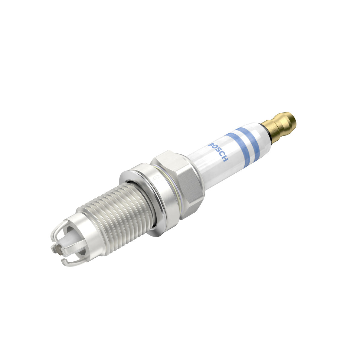 Bosch 4 Poles Nickel Spark Plug 0242240590 (FGR6HQE0) - 1 PC