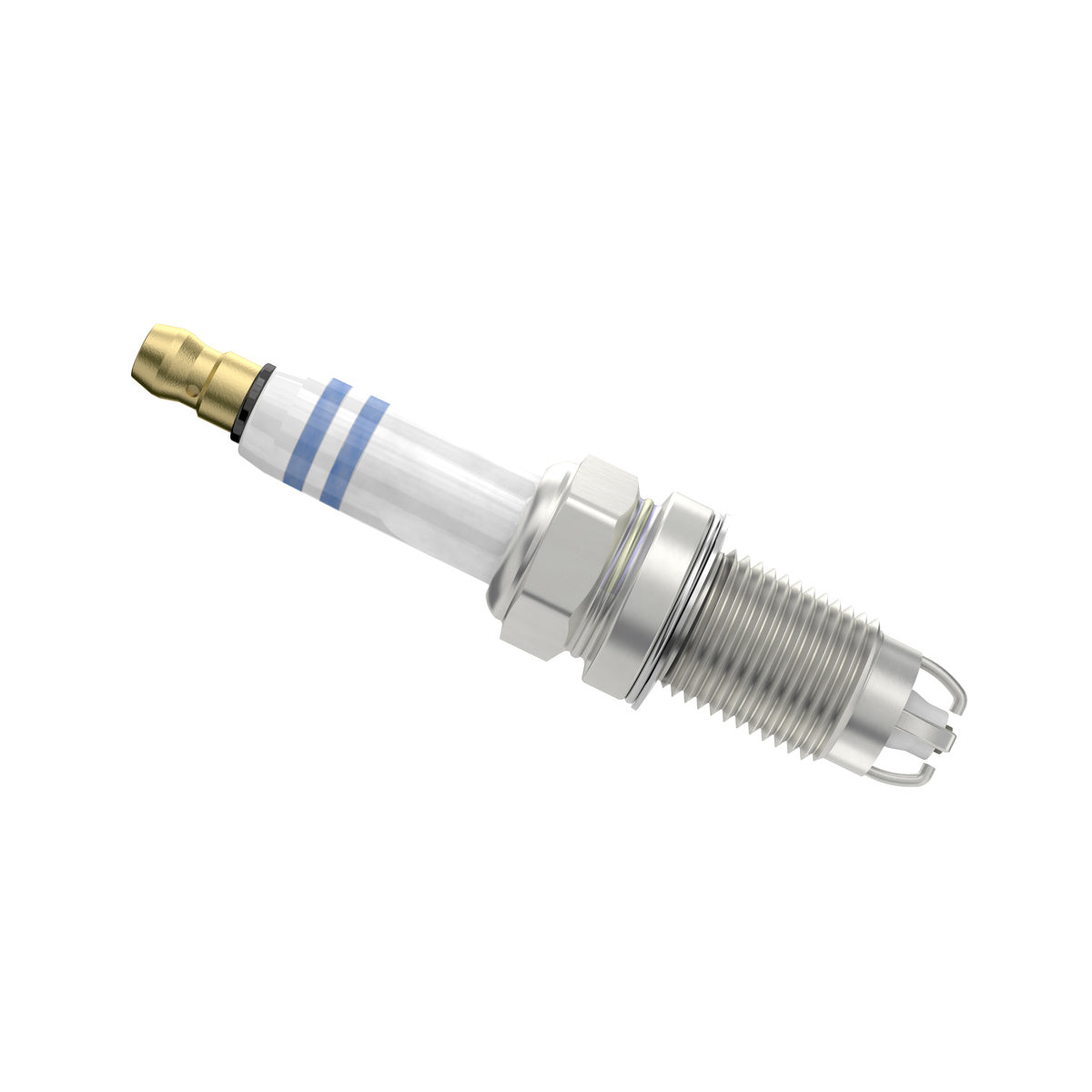 Bosch 4 Poles Nickel Spark Plug 0242240590 (FGR6HQE0) - 1 PC