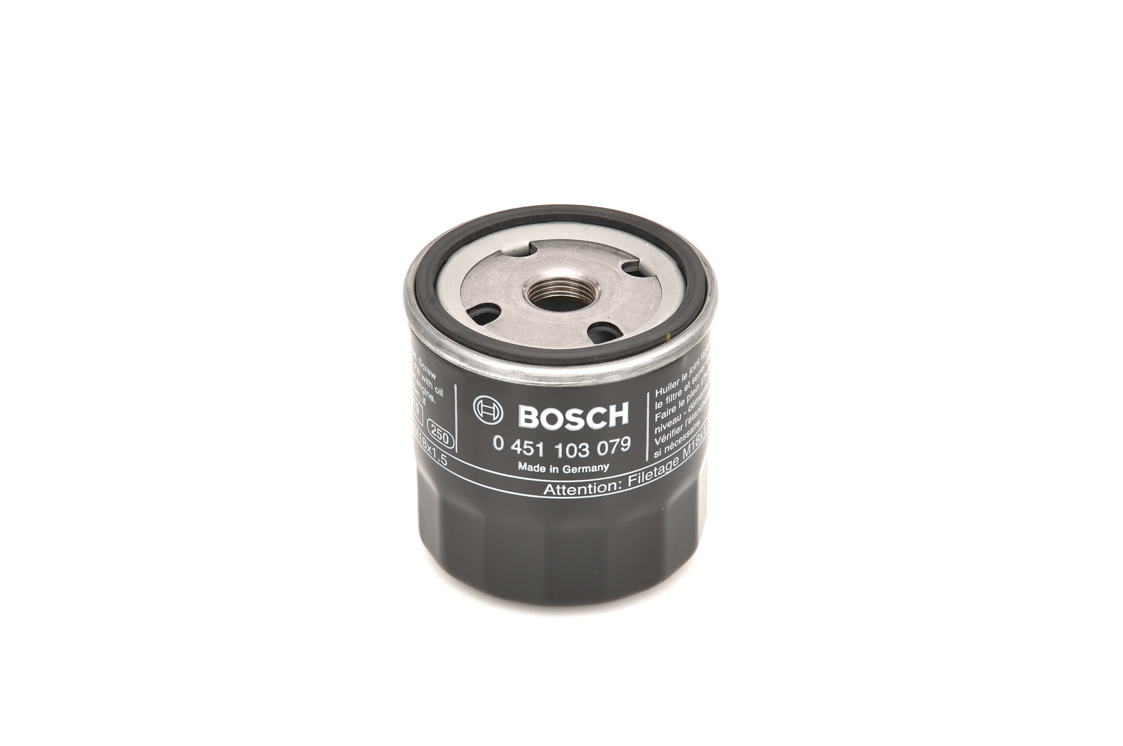 Bosch oil Filter Chevrolet Lanos , Aveo, Cruz / Opel Astra, Vectra, Corsa / Daewoo Nubira