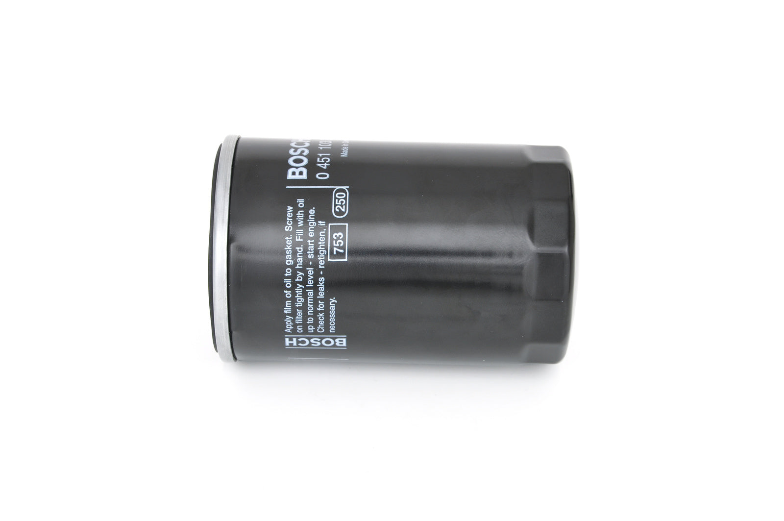 فلتر زيت بوش 0451103314 - Skoda