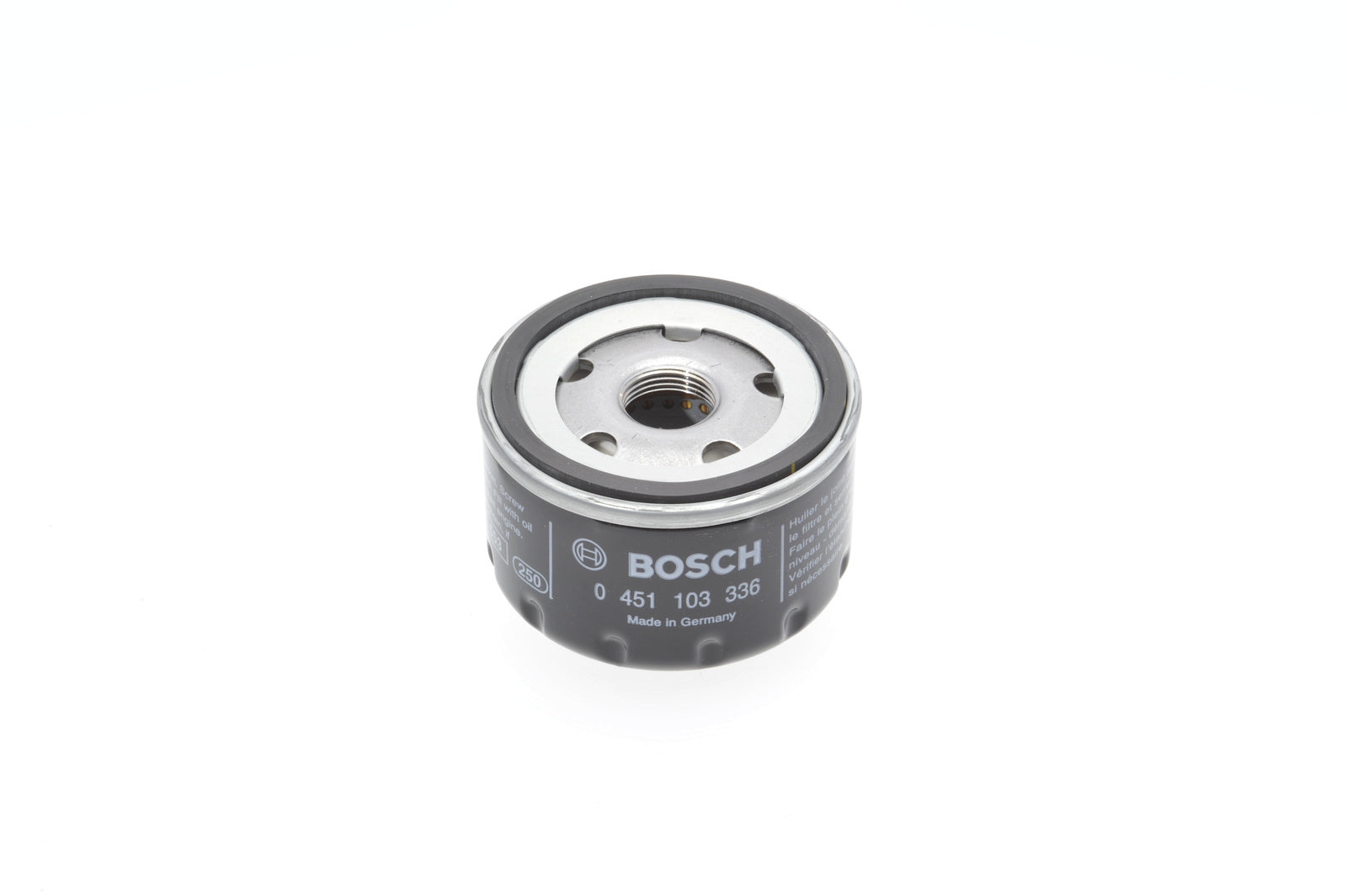 Bosch Oil Filter Renault Megane , Sandero, Logan