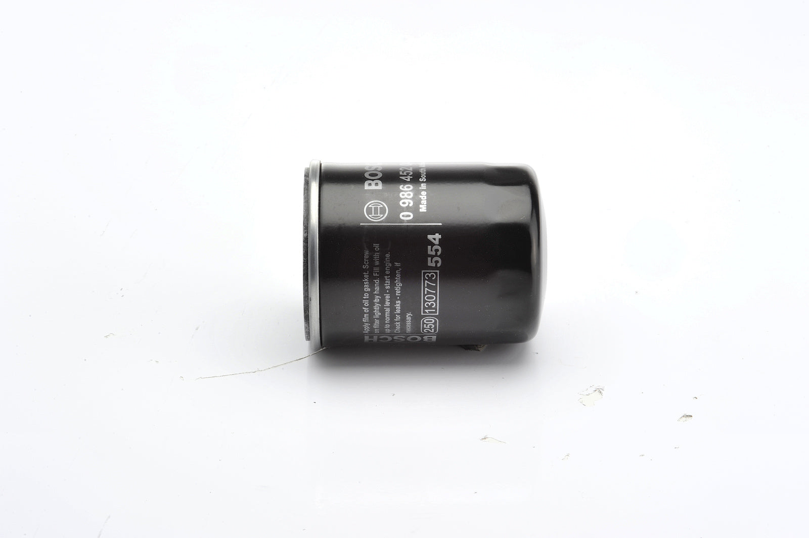 Bosch Oil Filter 0986452041 - Mitsubishi - Fiat