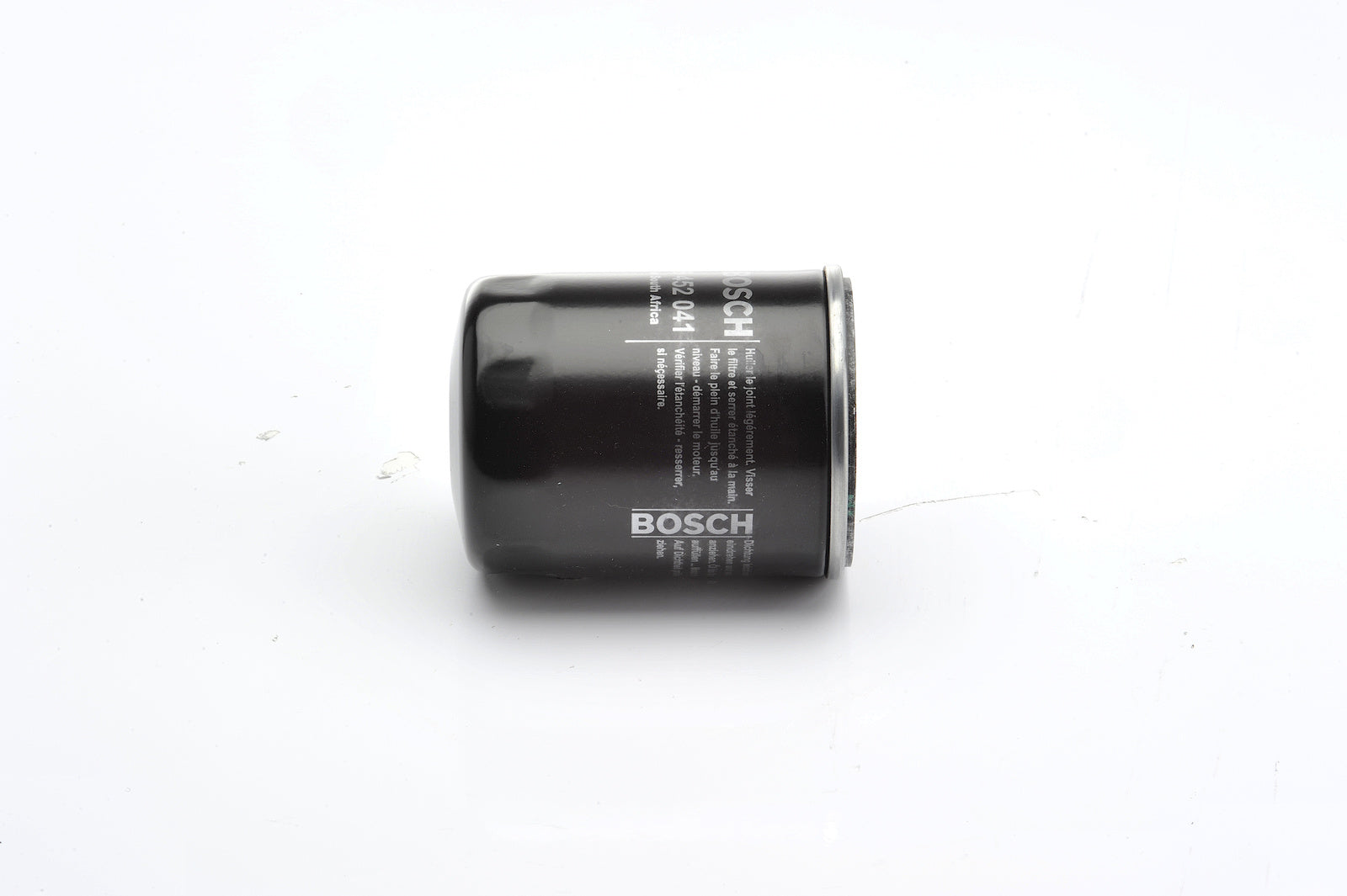 Bosch Oil Filter 0986452041 - Mitsubishi - Fiat