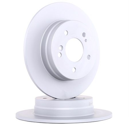 Bosch Rear Brake Disc 0986478325 - Mercedes - 1 Pc