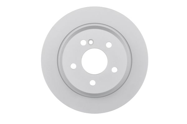 Bosch Rear Brake Disc 0986479041 - Mercedes - 1 Pc