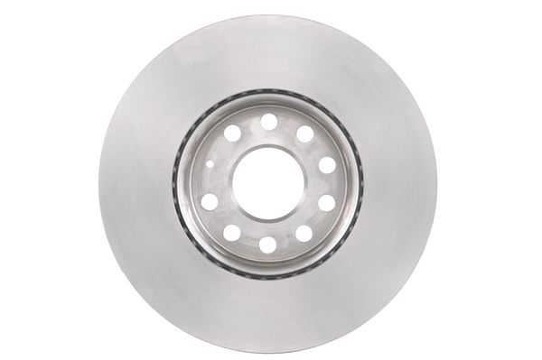 Bosch Front Brake Disc 0986479088 - Skoda - 1 Pc