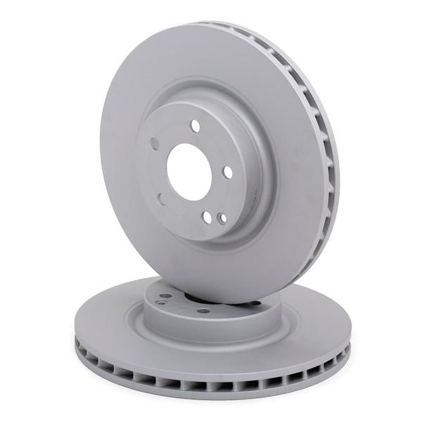 Bosch Front Brake Disc 0986479332 - Mercedes - 1 Pc