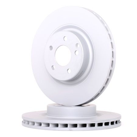 Bosch Front Brake Disc 0986479332 - Mercedes - 1 Pc