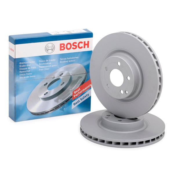 Bosch Front Brake Disc 0986479332 - Mercedes - 1 Pc