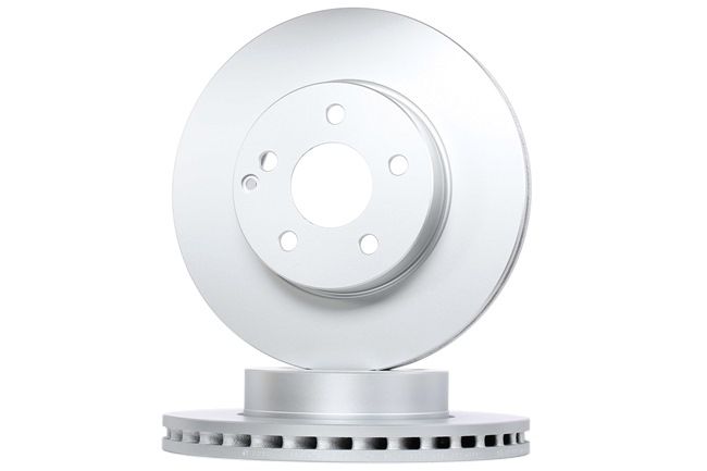 طقم طنابير أمامي بوش مرسيدس بنز W204 , W212