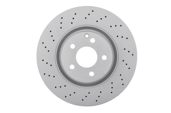 Bosch Front Brake Disc 0986479413 - Mercedes - 1 Pc