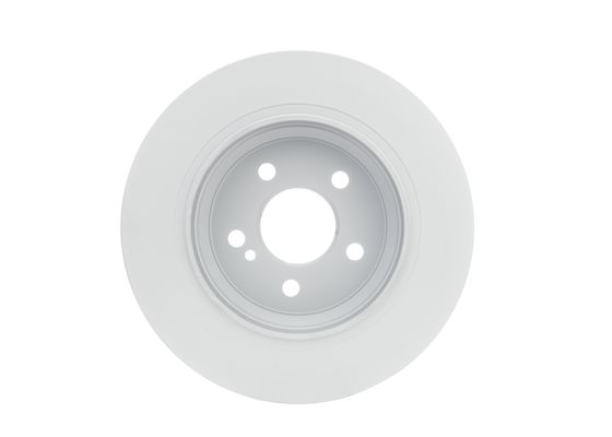 Bosch Rear Brake Disc 0986479414 - Mercedes - 1 Pc