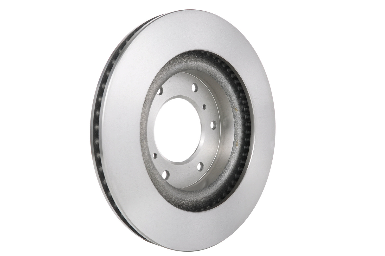 BOSCH Front Brake Disc Set - Mitsubishi Pajero Rim 18