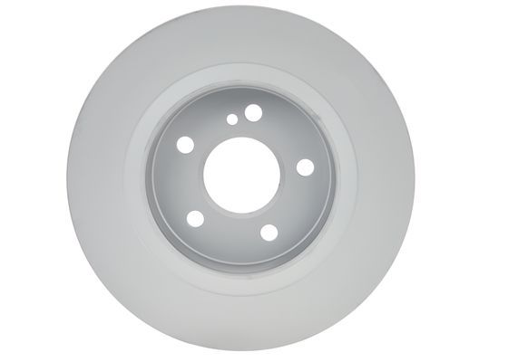 BOSCH Rear Brake Disc Set - Mercedes-Benz C117 , X156