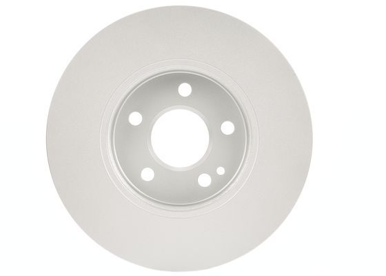 BOSCH Front Brake Disc Set - Mercedes-Benz W211