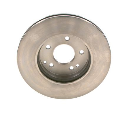 Bosch Front Brake Disc 0986479R69 - Mercedes - 1 Pc