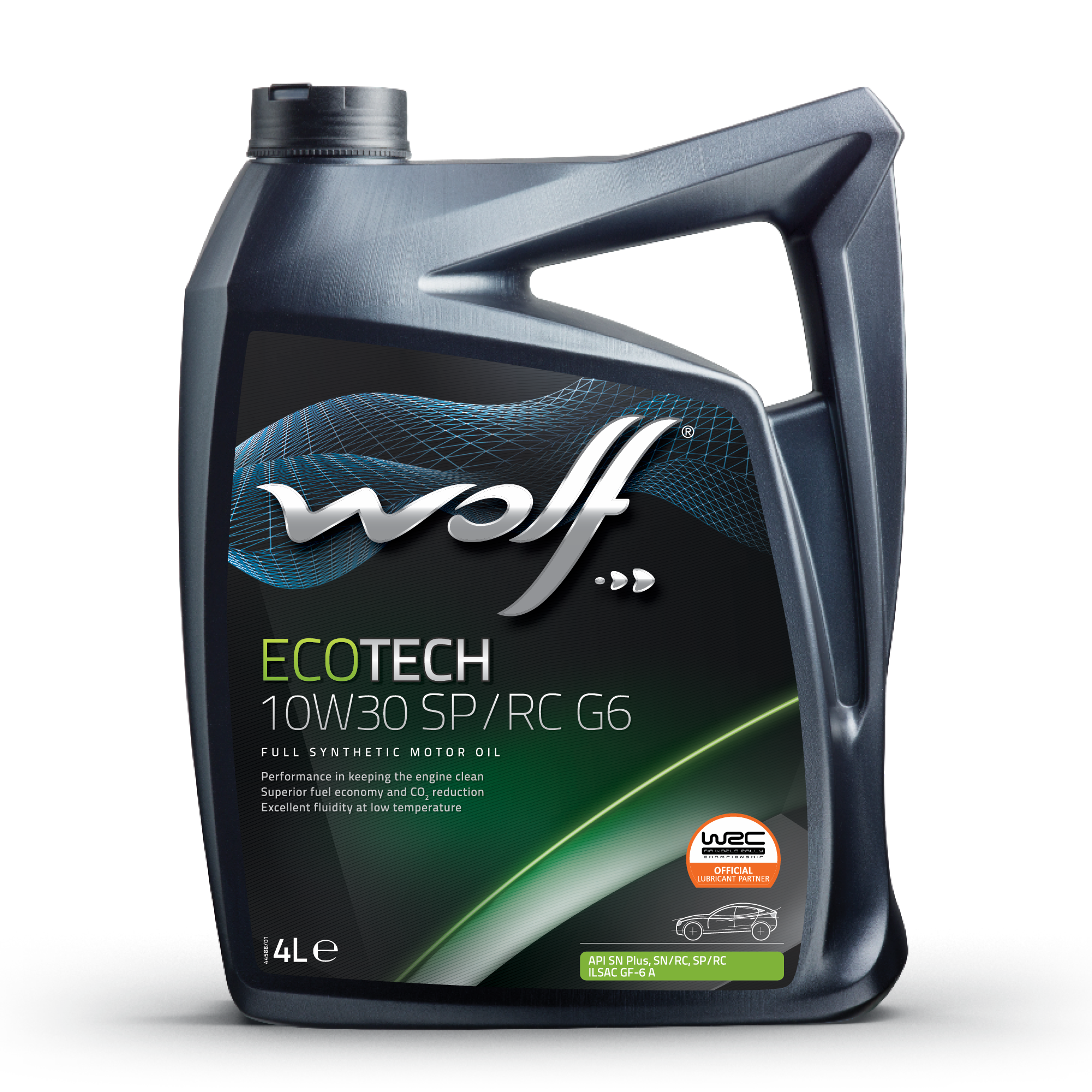 Wolf EcoTech 10W30 SP/RC G6 - 4L