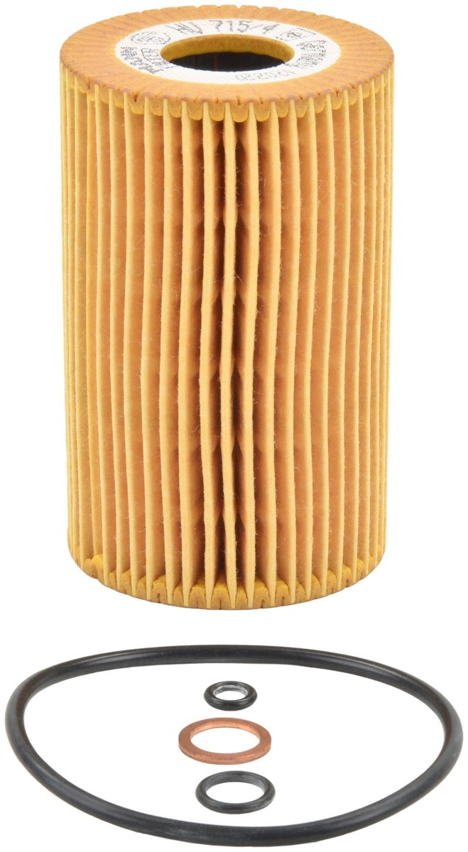 فلتر زيت حشو بوش 1457429108 - BMW E34 , E36 , E46