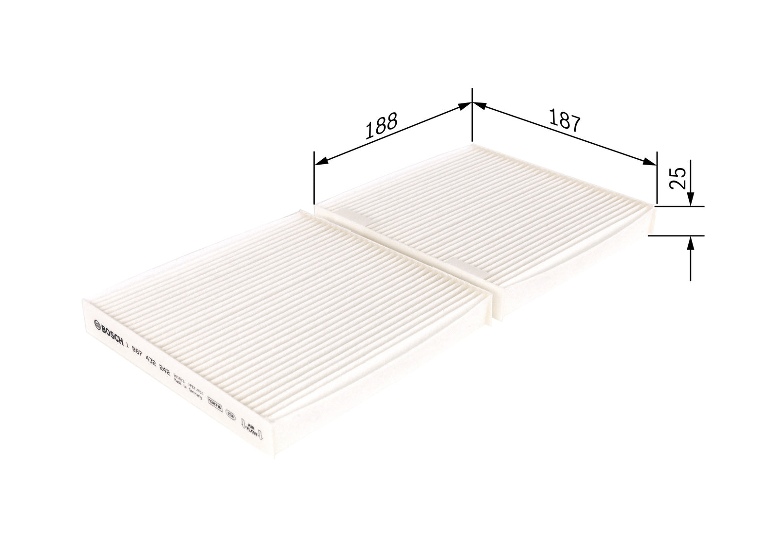 فلتر تكييف بوش 1987432242