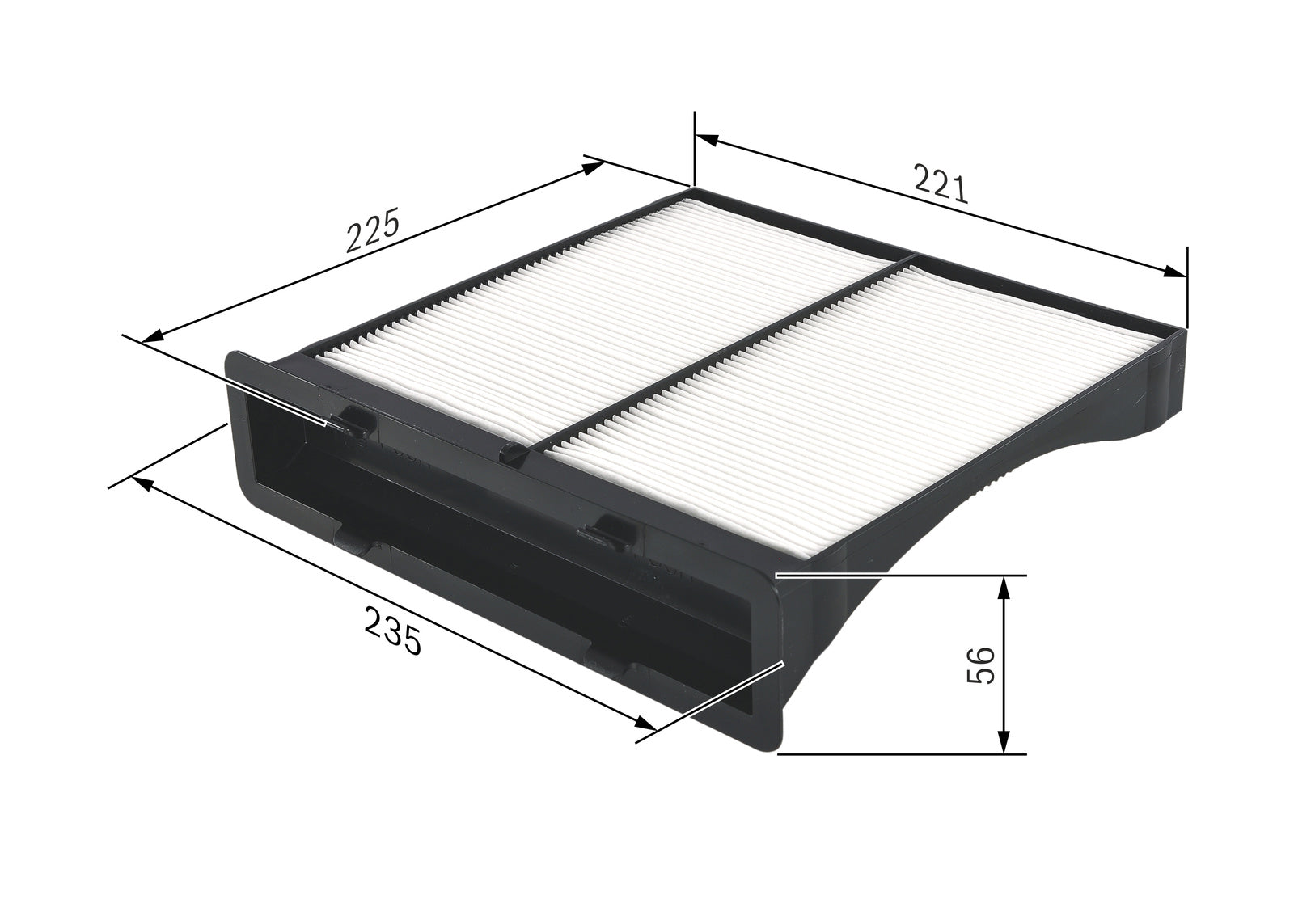 فلتر تكييف بوش 1987432262