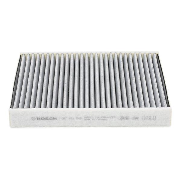 Bosch Cabin Filter 1987432543 El Catalog